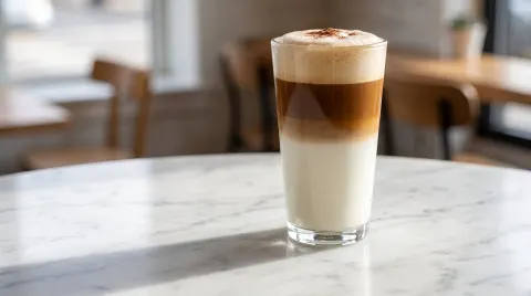 Expresso Macchiatto