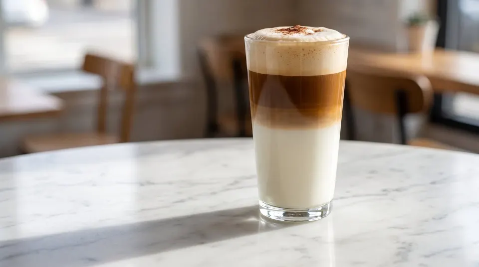 Expresso Macchiatto
