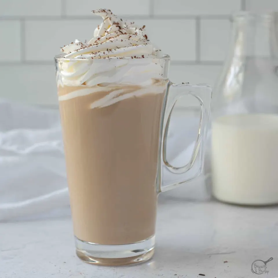 White Mocha