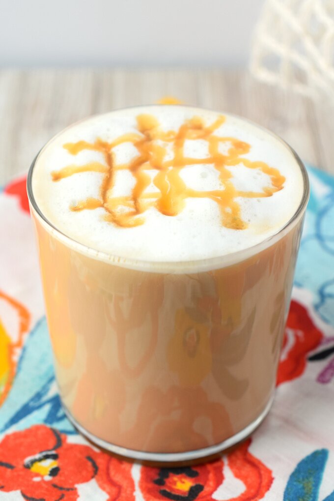 caramel Macchiato