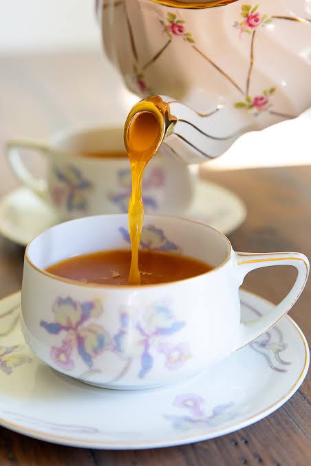 Spiced Tea