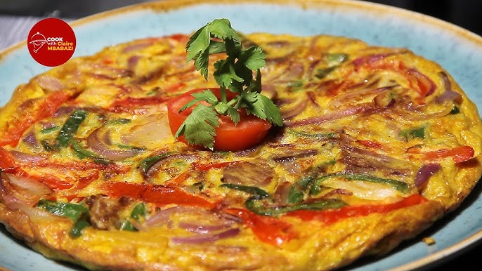 Special omelette