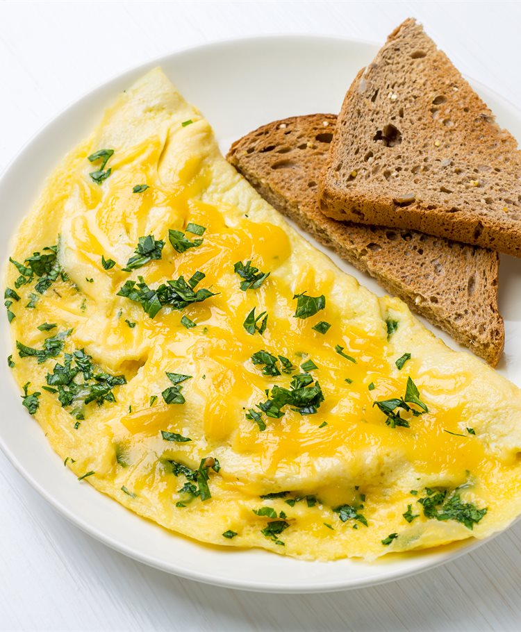 Plain Omelette