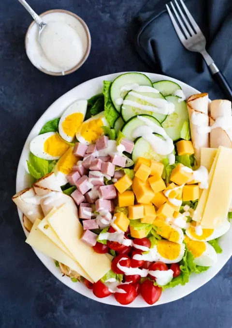 SipStack Salad