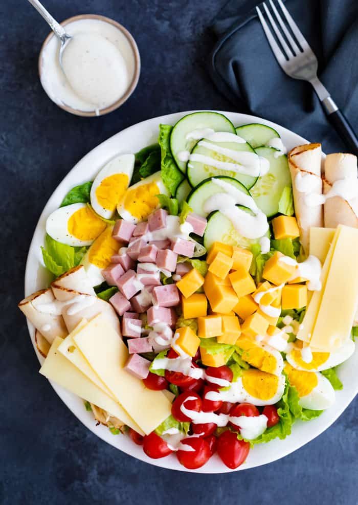 SipStack Salad