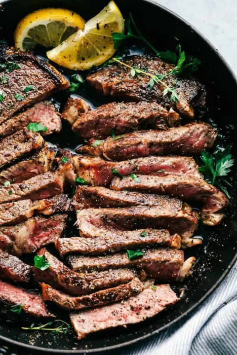 Beef Steak Marinade