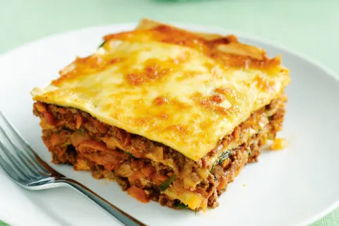 Beef Lasagne