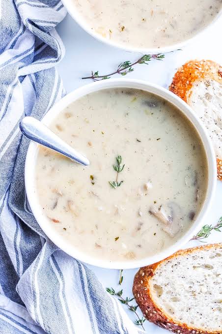 Mushroom Soup