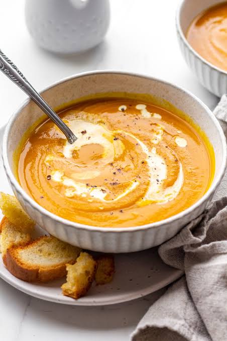 Pumpkin Soup