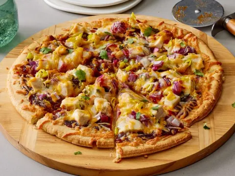 Four Season Pizza