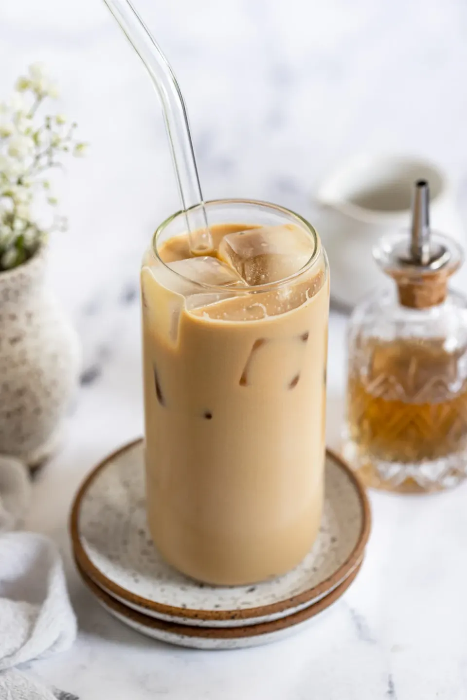 Iced Vanilla Late