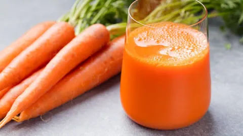 Carrots Detox