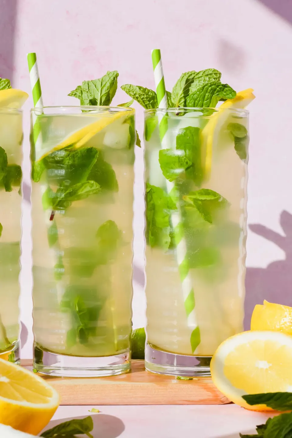 Lemonade Mojito
