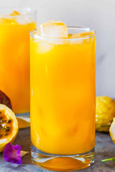 Passion Juice